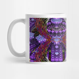 Violets Aren't Blue Mug